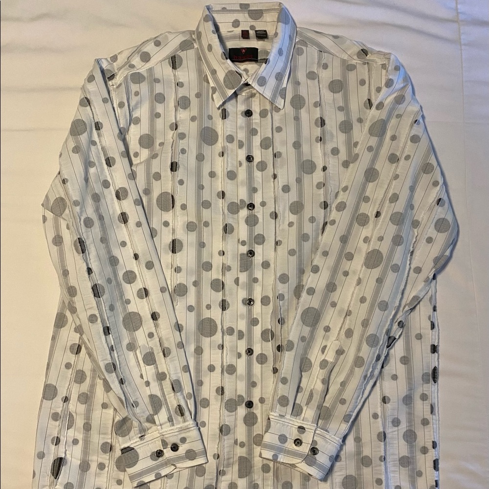 Men’s Haupt Shirt, German design